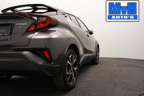 Toyota C-HR 1.8 Hybrid Dynamic|LEER|CAMERA|LED|CARPLAY|LUXE!