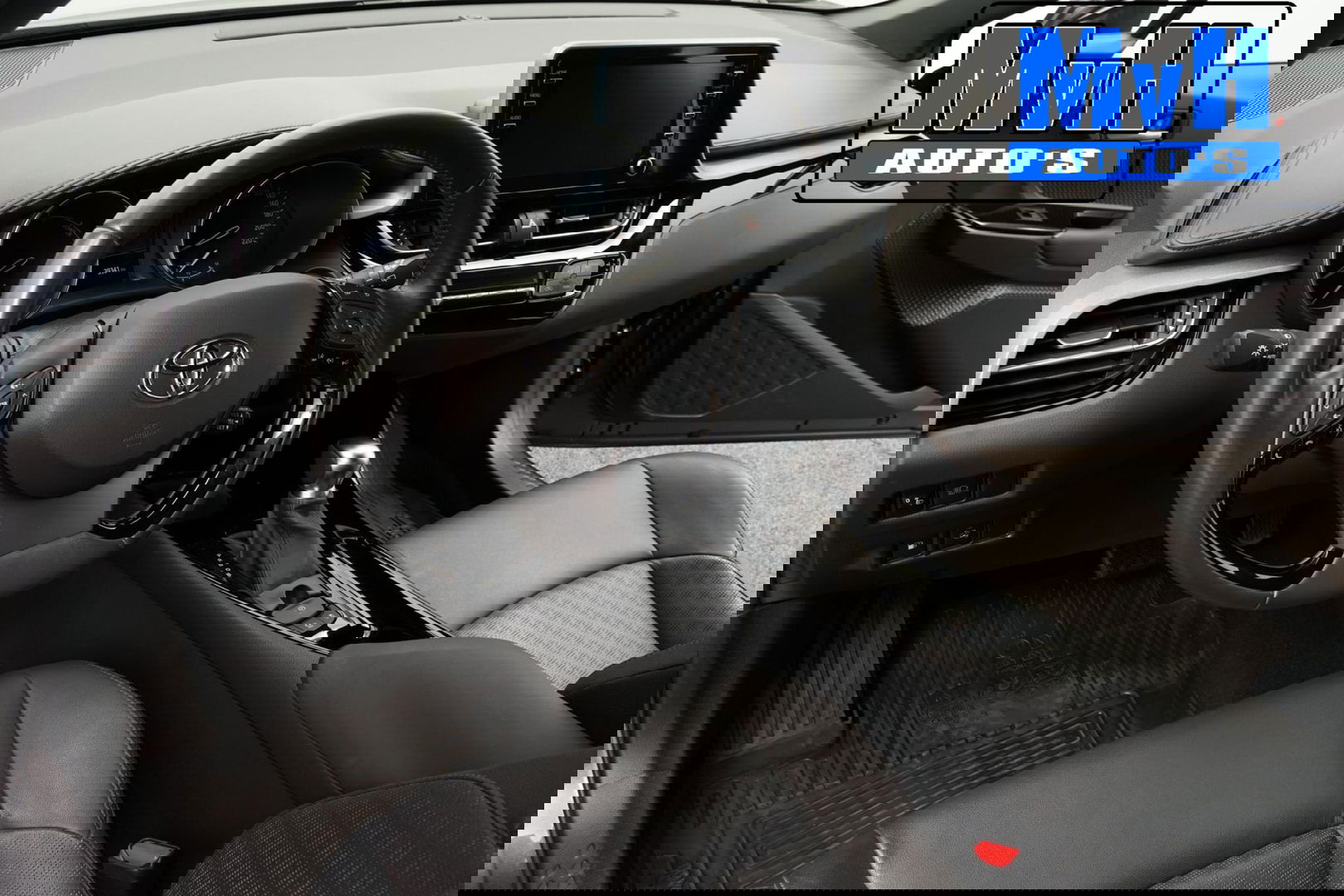 Toyota C-HR 1.8 Hybrid Dynamic|LEER|CAMERA|LED|CARPLAY|LUXE!