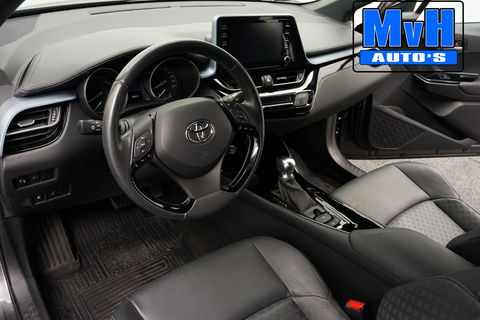 Toyota C-HR 1.8 Hybrid Dynamic|LEER|CAMERA|LED|CARPLAY|LUXE!