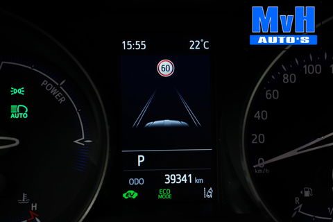Toyota C-HR 1.8 Hybrid Dynamic|LEER|CAMERA|LED|CARPLAY|LUXE!