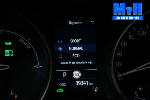Toyota C-HR 1.8 Hybrid Dynamic|LEER|CAMERA|LED|CARPLAY|LUXE!
