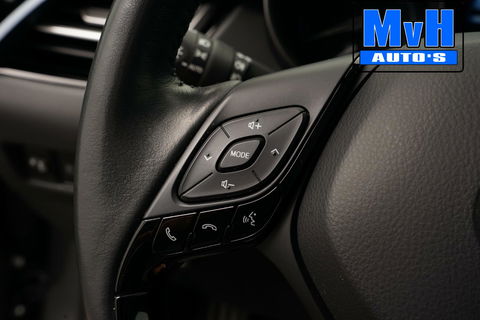 Toyota C-HR 1.8 Hybrid Dynamic|LEER|CAMERA|LED|CARPLAY|LUXE!