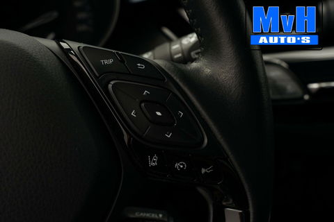 Toyota C-HR 1.8 Hybrid Dynamic|LEER|CAMERA|LED|CARPLAY|LUXE!