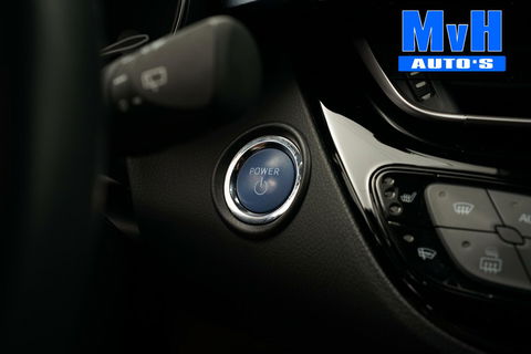 Toyota C-HR 1.8 Hybrid Dynamic|LEER|CAMERA|LED|CARPLAY|LUXE!