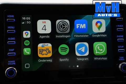 Toyota C-HR 1.8 Hybrid Dynamic|LEER|CAMERA|LED|CARPLAY|LUXE!