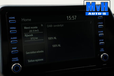 Toyota C-HR 1.8 Hybrid Dynamic|LEER|CAMERA|LED|CARPLAY|LUXE!