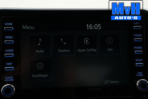 Toyota C-HR 1.8 Hybrid Dynamic|LEER|CAMERA|LED|CARPLAY|LUXE!