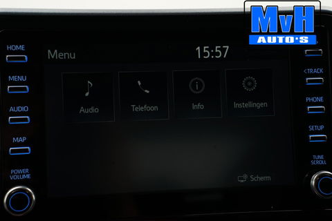 Toyota C-HR 1.8 Hybrid Dynamic|LEER|CAMERA|LED|CARPLAY|LUXE!