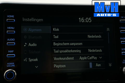 Toyota C-HR 1.8 Hybrid Dynamic|LEER|CAMERA|LED|CARPLAY|LUXE!