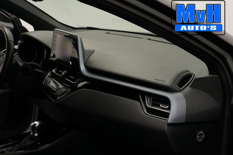 Toyota C-HR 1.8 Hybrid Dynamic|LEER|CAMERA|LED|CARPLAY|LUXE!