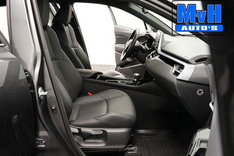 Toyota C-HR 1.8 Hybrid Dynamic|LEER|CAMERA|LED|CARPLAY|LUXE!
