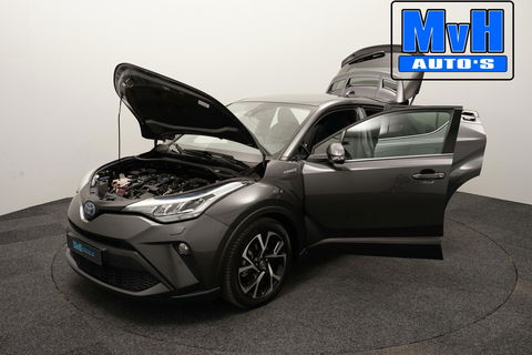 Toyota C-HR 1.8 Hybrid Dynamic|LEER|CAMERA|LED|CARPLAY|LUXE!