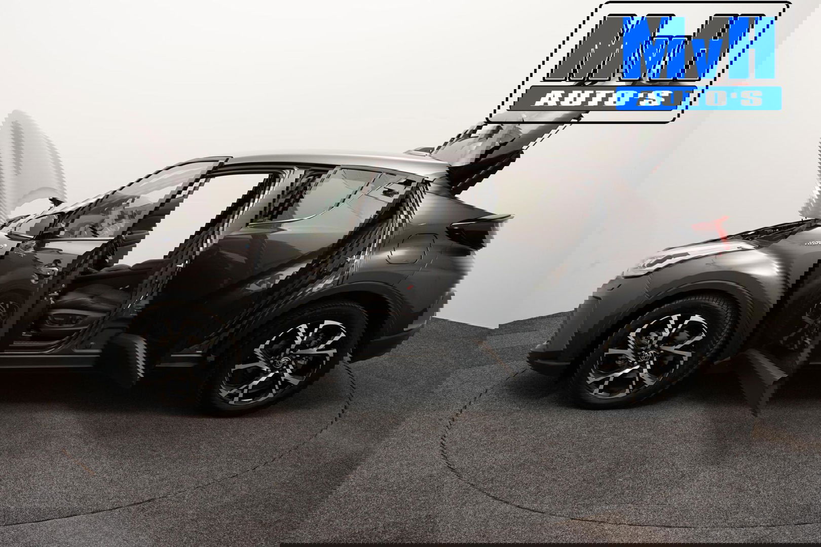 Toyota C-HR 1.8 Hybrid Dynamic|LEER|CAMERA|LED|CARPLAY|LUXE!