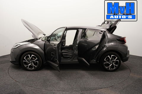 Toyota C-HR 1.8 Hybrid Dynamic|LEER|CAMERA|LED|CARPLAY|LUXE!