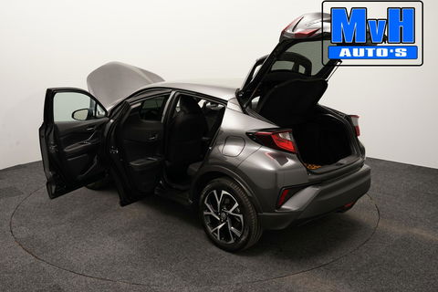 Toyota C-HR 1.8 Hybrid Dynamic|LEER|CAMERA|LED|CARPLAY|LUXE!