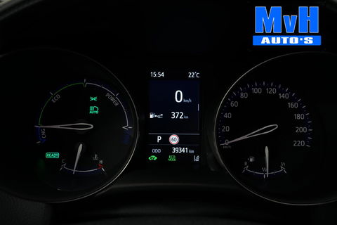 Toyota C-HR 1.8 Hybrid Dynamic|LEER|CAMERA|LED|CARPLAY|LUXE!