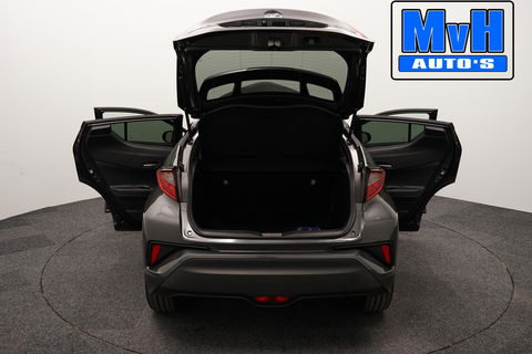 Toyota C-HR 1.8 Hybrid Dynamic|LEER|CAMERA|LED|CARPLAY|LUXE!