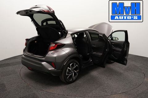 Toyota C-HR 1.8 Hybrid Dynamic|LEER|CAMERA|LED|CARPLAY|LUXE!