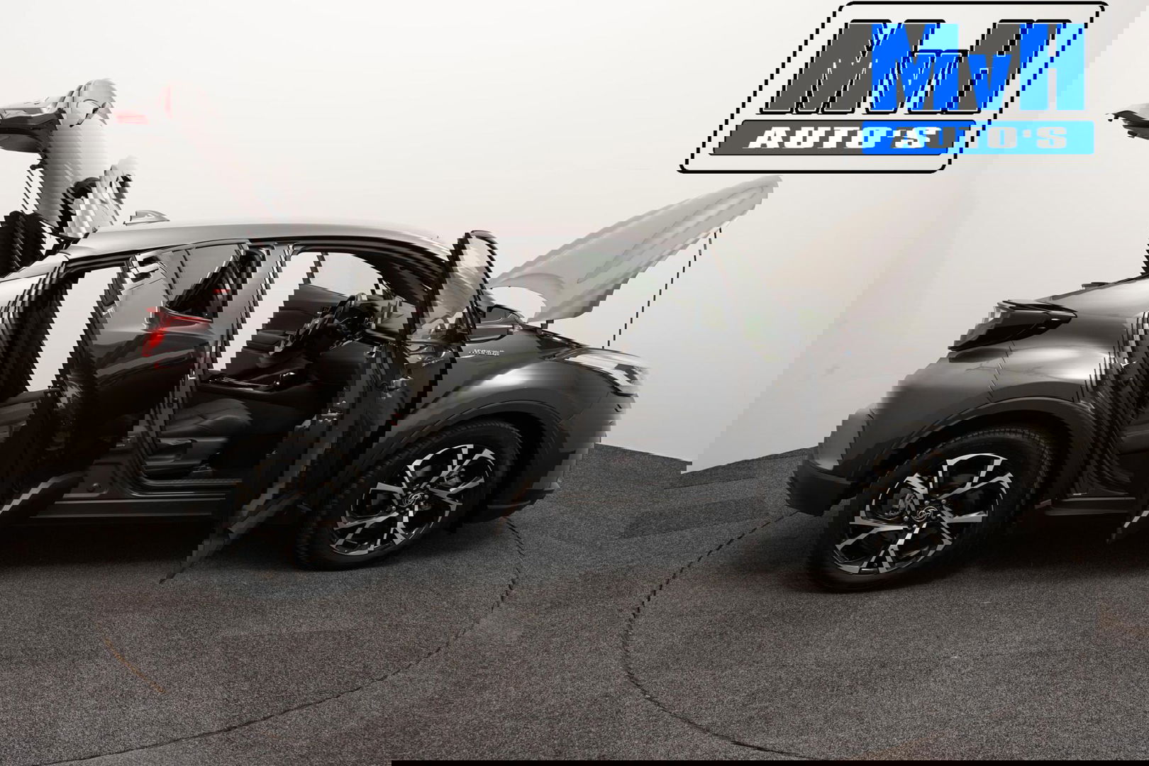 Toyota C-HR 1.8 Hybrid Dynamic|LEER|CAMERA|LED|CARPLAY|LUXE!