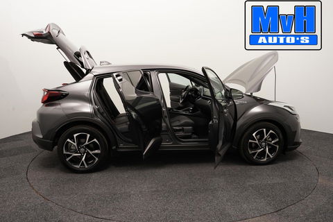 Toyota C-HR 1.8 Hybrid Dynamic|LEER|CAMERA|LED|CARPLAY|LUXE!