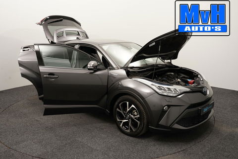 Toyota C-HR 1.8 Hybrid Dynamic|LEER|CAMERA|LED|CARPLAY|LUXE!
