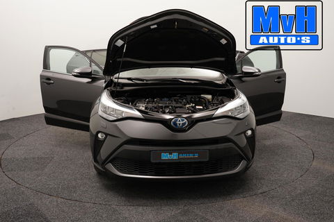 Toyota C-HR 1.8 Hybrid Dynamic|LEER|CAMERA|LED|CARPLAY|LUXE!