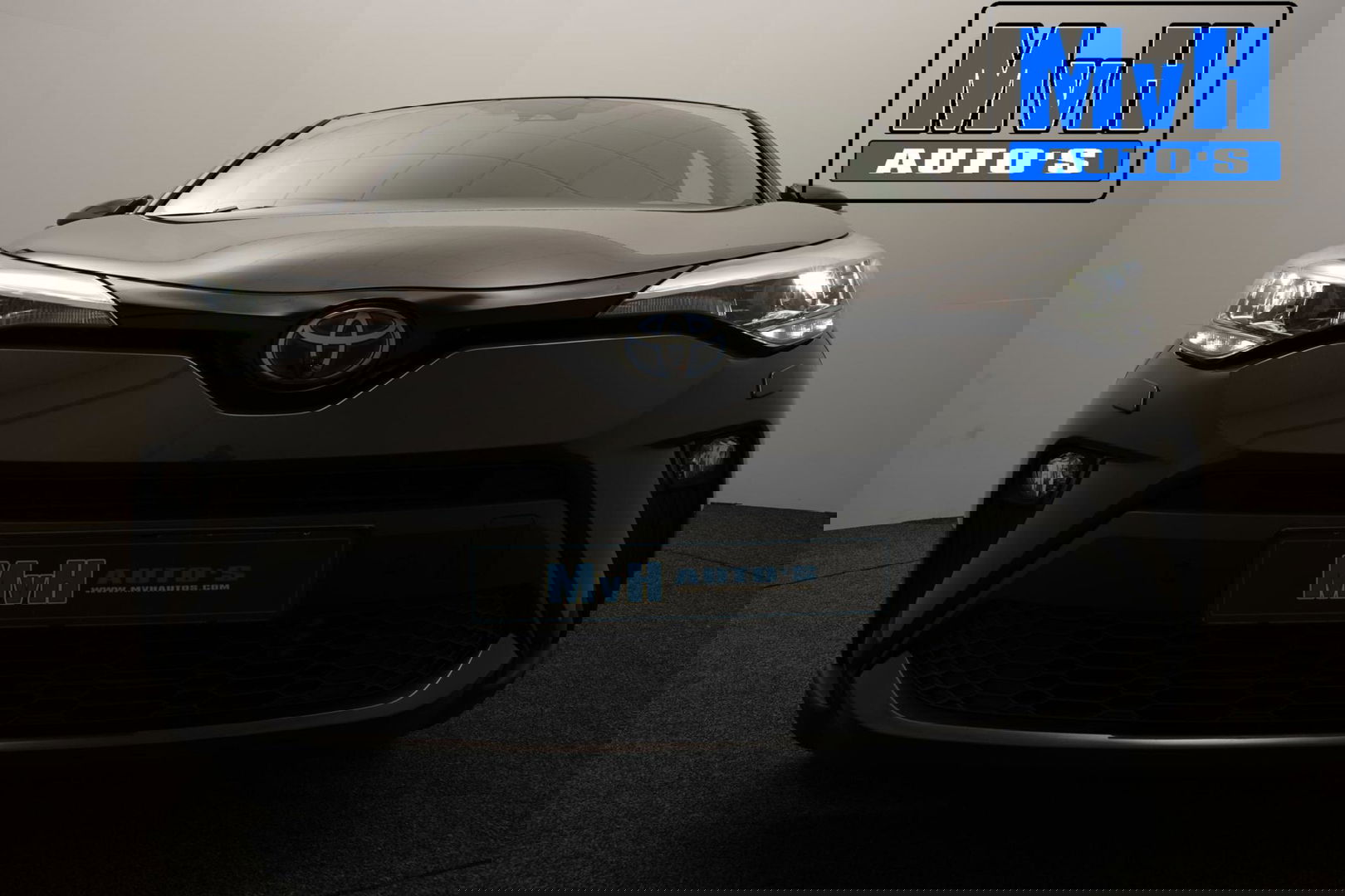 Toyota C-HR 1.8 Hybrid Dynamic|LEER|CAMERA|LED|CARPLAY|LUXE!