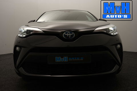 Toyota C-HR 1.8 Hybrid Dynamic|LEER|CAMERA|LED|CARPLAY|LUXE!