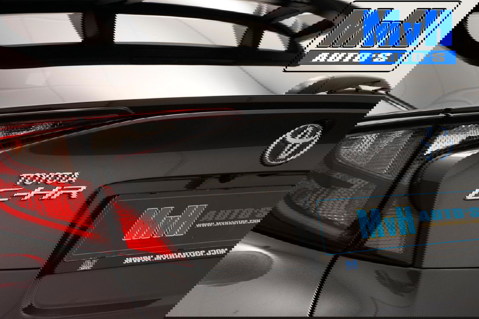 Toyota C-HR 1.8 Hybrid Dynamic|LEER|CAMERA|LED|CARPLAY|LUXE!