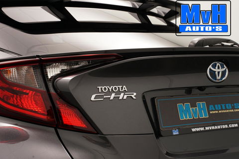Toyota C-HR 1.8 Hybrid Dynamic|LEER|CAMERA|LED|CARPLAY|LUXE!