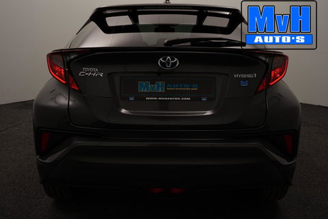 Toyota C-HR 1.8 Hybrid Dynamic|LEER|CAMERA|LED|CARPLAY|LUXE!