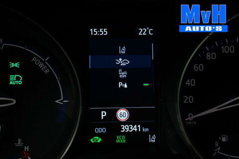 Toyota C-HR 1.8 Hybrid Dynamic|LEER|CAMERA|LED|CARPLAY|LUXE!