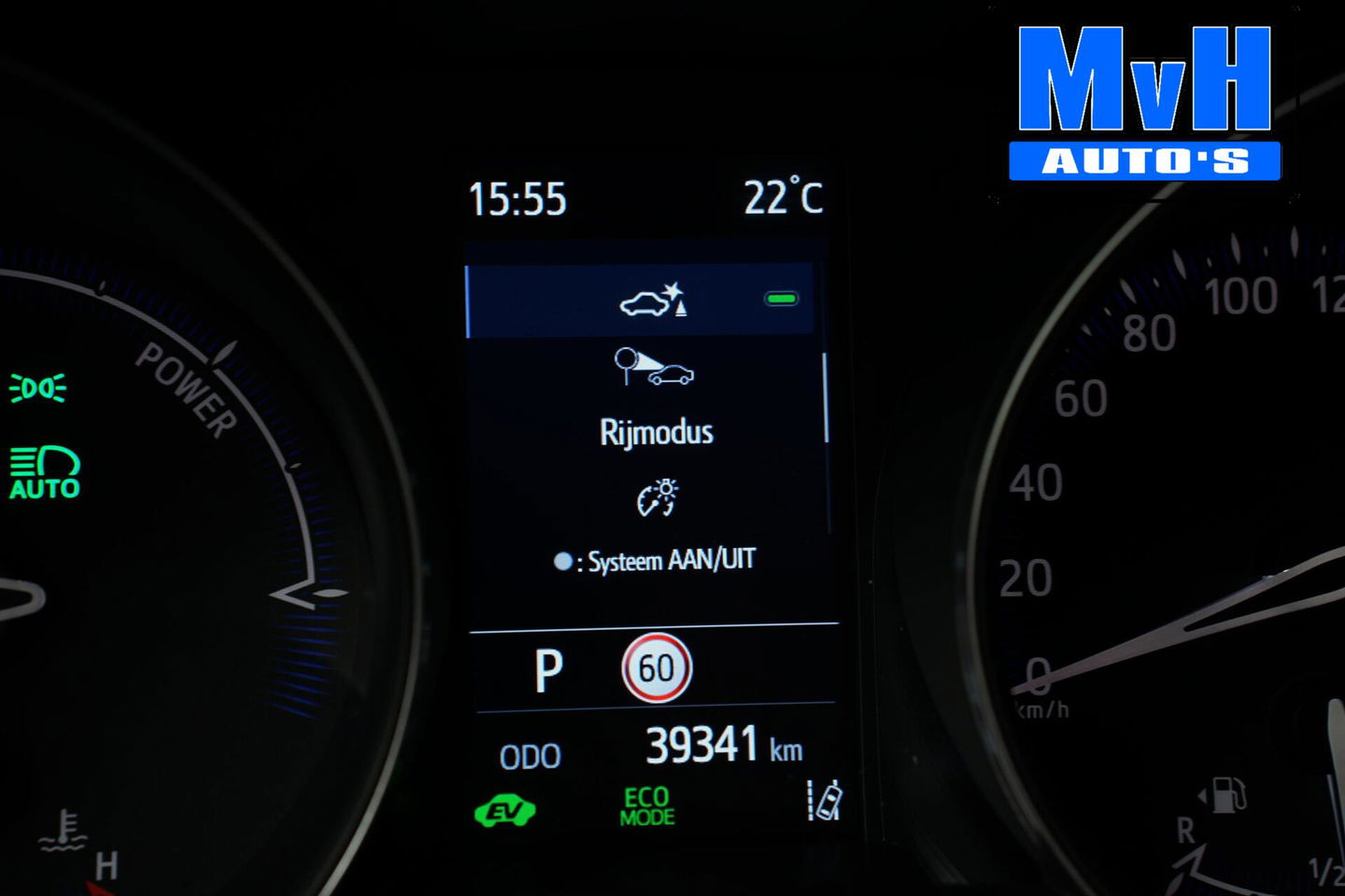 Toyota C-HR 1.8 Hybrid Dynamic|LEER|CAMERA|LED|CARPLAY|LUXE!