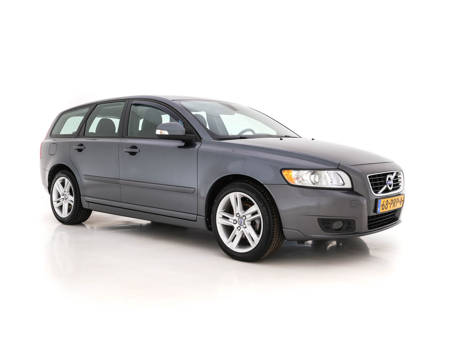Volvo V50 2.0 Sport *NAVI-FULLMAP | COMFORT-SEATS | ECC | PDC | CRUISE  | TOWBAR | 17''ALU*