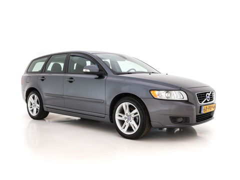 Volvo V50 2.0 Sport *NAVI-FULLMAP | COMFORT-SEATS | ECC | PDC | CRUISE  | TOWBAR | 17''ALU*