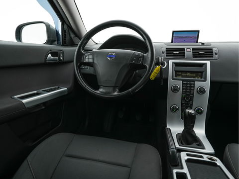 Volvo V50 2.0 Sport *NAVI-FULLMAP | COMFORT-SEATS | ECC | PDC | CRUISE  | TOWBAR | 17''ALU*