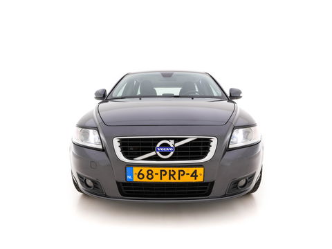 Volvo V50 2.0 Sport *NAVI-FULLMAP | COMFORT-SEATS | ECC | PDC | CRUISE  | TOWBAR | 17''ALU*