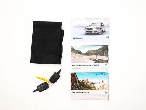 Volvo V50 2.0 Sport *NAVI-FULLMAP | COMFORT-SEATS | ECC | PDC | CRUISE  | TOWBAR | 17''ALU*