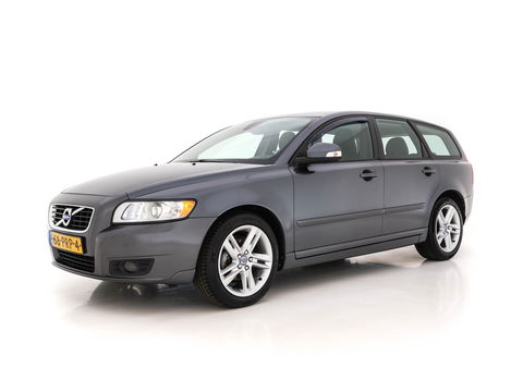 Volvo V50 2.0 Sport *NAVI-FULLMAP | COMFORT-SEATS | ECC | PDC | CRUISE  | TOWBAR | 17''ALU*