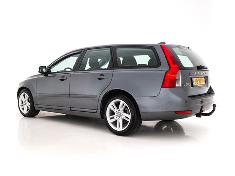 Volvo V50 2.0 Sport *NAVI-FULLMAP | COMFORT-SEATS | ECC | PDC | CRUISE  | TOWBAR | 17''ALU*
