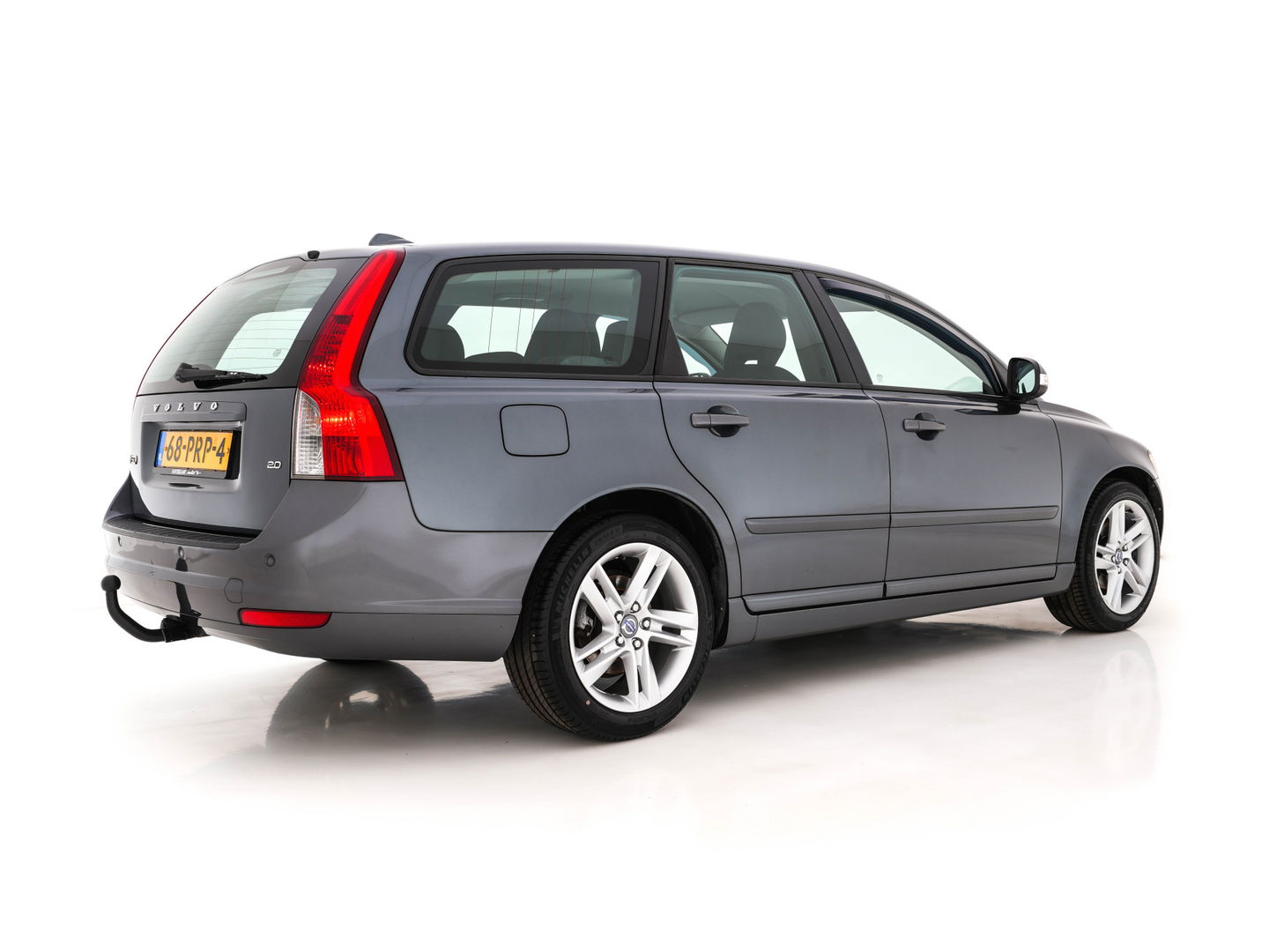 Volvo V50 2.0 Sport *NAVI-FULLMAP | COMFORT-SEATS | ECC | PDC | CRUISE  | TOWBAR | 17''ALU*