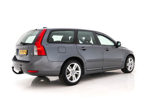 Volvo V50 2.0 Sport *NAVI-FULLMAP | COMFORT-SEATS | ECC | PDC | CRUISE  | TOWBAR | 17''ALU*