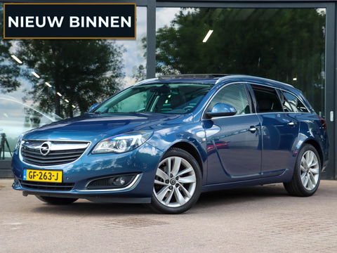 Opel Insignia Sports Tourer 1.6 T Cosmo | Bose | Pano.dak | Trekhaak