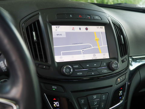 Opel Insignia Sports Tourer 1.6 T Cosmo | Bose | Pano.dak | Trekhaak