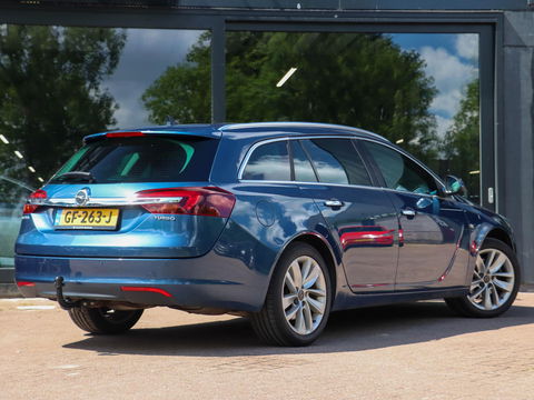 Opel Insignia Sports Tourer 1.6 T Cosmo | Bose | Pano.dak | Trekhaak