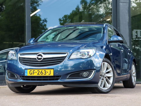 Opel Insignia Sports Tourer 1.6 T Cosmo | Bose | Pano.dak | Trekhaak
