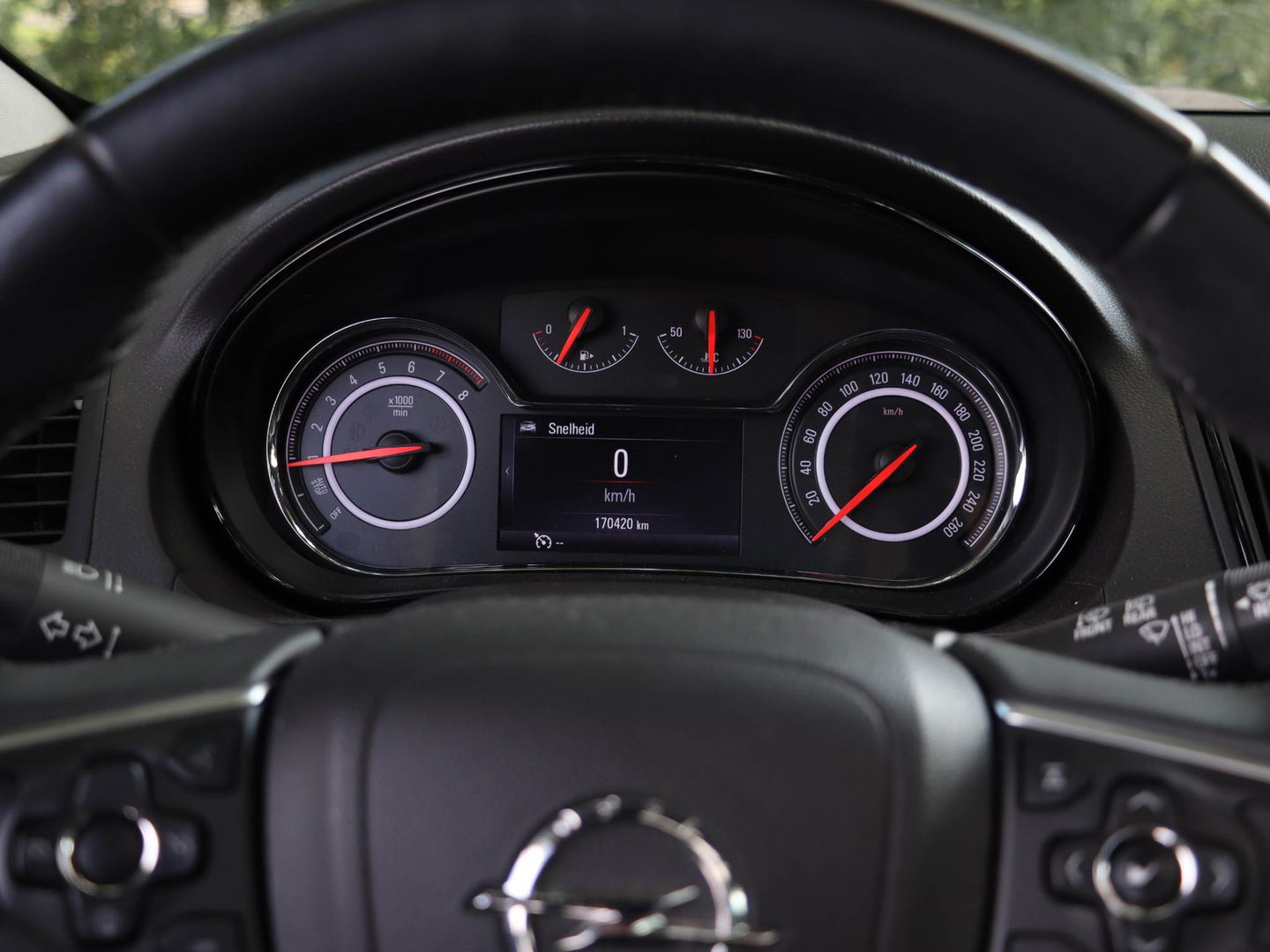 Opel Insignia Sports Tourer 1.6 T Cosmo | Bose | Pano.dak | Trekhaak