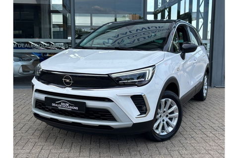 Opel Crossland 1.2 TURBO ELEGANCE AUTOMAAT 130PK AIRCO NAVI PDC.