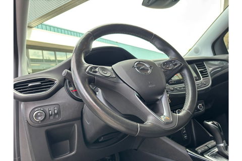Opel Crossland 1.2 TURBO ELEGANCE AUTOMAAT 130PK AIRCO NAVI PDC.