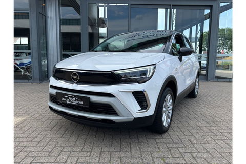 Opel Crossland 1.2 TURBO ELEGANCE AUTOMAAT 130PK AIRCO NAVI PDC.